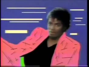 ORIGINAL, Michael Jackson, Thriller Record Advertisement - Very Rare