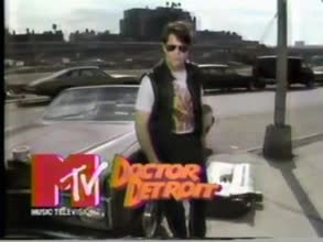 MTV Doctor Detroit Contest Promo (1983)