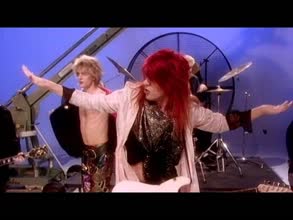 Gene Loves Jezebel - Motion of Love HD