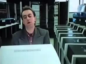 Dear Enemy - ＂Computer One＂ (Original 1983 Australian Music Video)