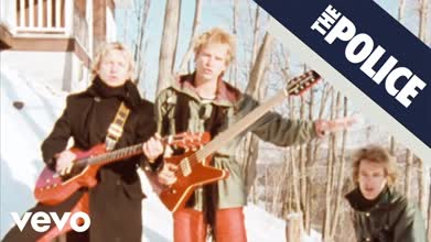 Police - De Do Do Do, De Da Da Da (Official Music Video)
