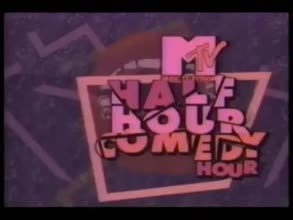MTV Half Hour Comedy Hour Promo (1988)