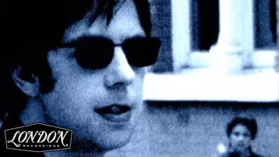 Echo & The Bunnymen - I Want To Be There (When You Come) (Official Music Video)