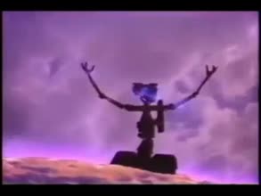 Short Circuit TV Spot #1 (1986) (windowboxed)