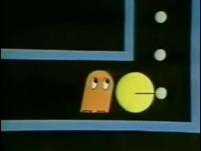 Atari 2600 1982 Commercial ＂Pac-Man＂