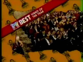 Winner is ＂The Cars＂. (MTV Best Video of the Year in 1984.)