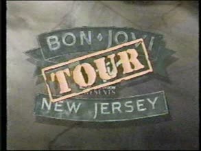 MTV Bon Jovi New Jersey Tour 1988 Commercial
