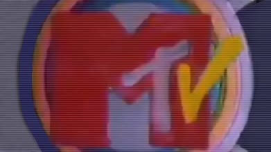 MTV Top Of The Hour (In Stereo) 1987 - Peter Max (No Voice-Over)