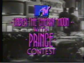 MTV Under The Cherry Moon With Prince Contest Promo (1986)