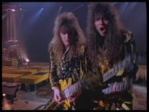 Stryper - Always There For You (Official Music Video)