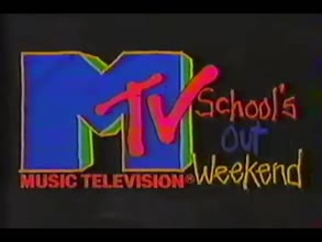 MTV School's Out Weekend Promo (1987)
