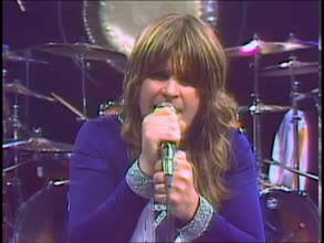 OZZY OSBOURNE - ＂Mr. Crowley＂ 1981 (Live Video)