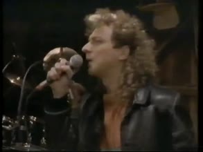 Lou Gramm - ＂Midnight Blue＂ - ORIGINAL VIDEO - stereo HQ