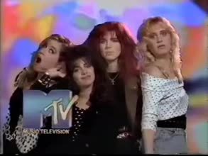 MTV Turn It On Promo (1987)