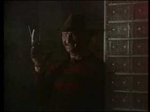 MTV Freddy Krueger promo (Do you know me？) (1987)