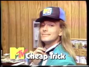 Cheap Trick MTV Promo (1981)