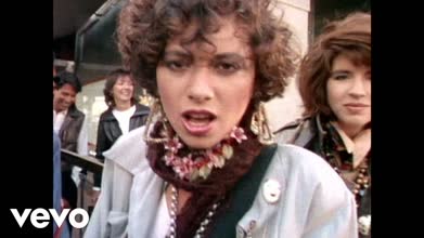 Bangles - Hero Takes A Fall (Official Video)