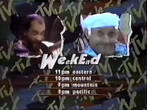 MTV 24 Hours A Day Promo (1984)