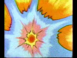 1980s MTV Bumper - Exploding Guitar