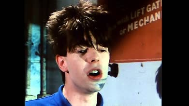 Echo And The Bunnymen - The Cutter HD