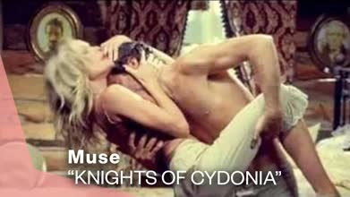 Muse - Knights Of Cydonia (Official Music Video) ｜ Warner Vault