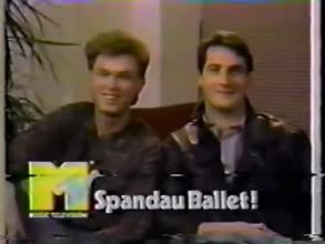 Spandau Ballet MTV Promo (1983)