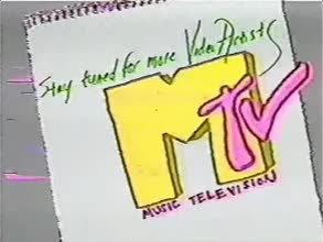 MTV Video Artists Promo (1981)