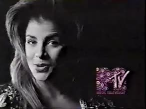 Paula Abdul - MTV Commercial