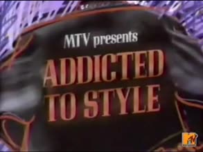 MTV Addicted To Style Promo (1986)