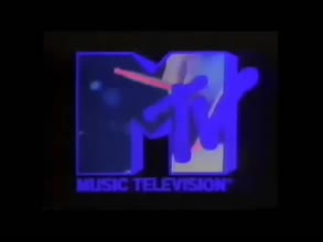 MTV Attitude Promo (1986)