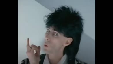 Cars - Tonight She Comes (Official Music Video)