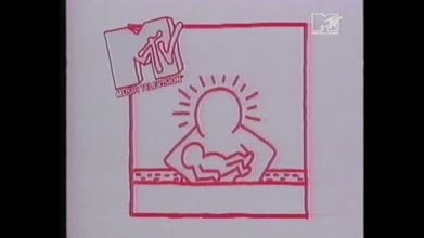 MTV Christmas ID Commercial 1991