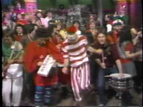 It's A Party Christmas-Joe King Carrasco