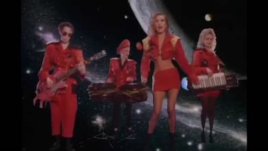 Fuzzbox - International Rescue (Official Music Video)