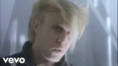 Flock Of Seagulls - Wishing (If I Had a Photograph of You) (Video)