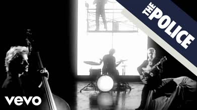 Police - Every Breath You Take (Official Music Video)