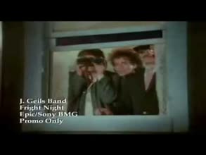 Fright Night by J. Geils Band