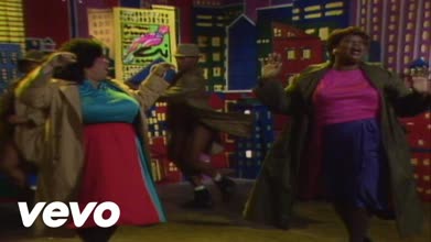 Weather Girls - It's Raining Men (Video)