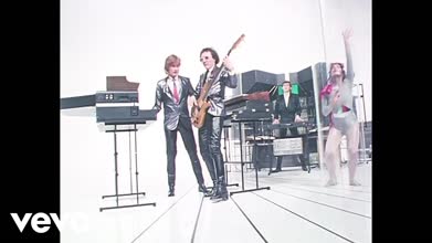 Buggles - Video Killed The Radio Star (Official Music Video)
