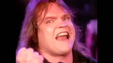MEAT LOAF - Nowhere Fast (1985)