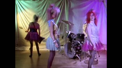Fuzzbox - Love Is The Slug (Official Music Video)