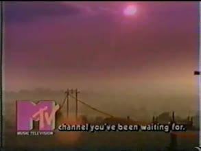 MTV The Channel You've Been Waiting For Promo (1983)