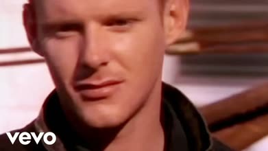 Wet Wet Wet - Temptation (Official Video)