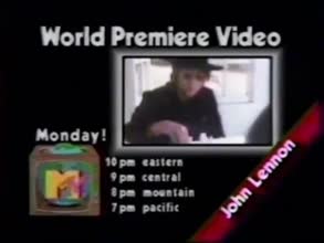 MTV World Premiere Video Promo (1984)