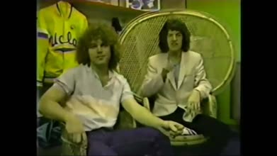 REO Speedwagon MTV Promo (1981)