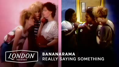 Bananarama & Fun Boy Three - Really Saying Something (Official Video)
