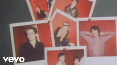 Psychedelic Furs - Pretty in Pink (Official Video)