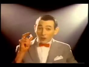 Pee Wee Herman Talks About Crack Cocaine - PSA