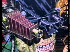 Red Hot Chili Peppers - Taste the Pain (Official Music Video)