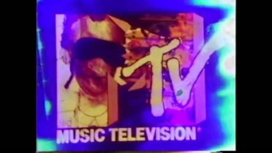 MTV Fade Away And Radiate Promo (1987)